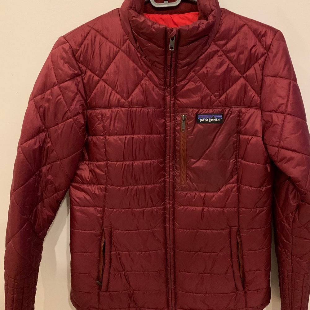 Patagonia Womens Down Jacket Size Small